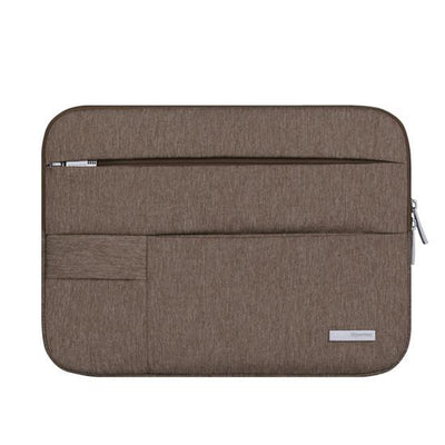 Nylon Laptop Sleeve Case Shoulder Bag For Macbook Air Pro Asus Dell HP Acer 11 12 13 14 15.4 15.6 Surface pro Notebook bag