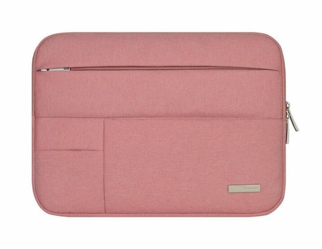 Nylon Laptop Sleeve Case Shoulder Bag For Macbook Air Pro Asus Dell HP Acer 11 12 13 14 15.4 15.6 Surface pro Notebook bag