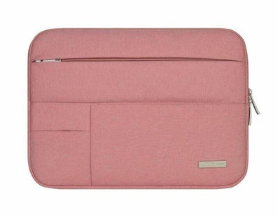 Nylon Laptop Sleeve Case Shoulder Bag For Macbook Air Pro Asus Dell HP Acer 11 12 13 14 15.4 15.6 Surface pro Notebook bag