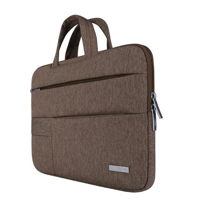Nylon Laptop Sleeve Case Shoulder Bag For Macbook Air Pro Asus Dell HP Acer 11 12 13 14 15.4 15.6 Surface pro Notebook bag