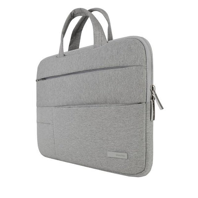 Nylon Laptop Sleeve Case Shoulder Bag For Macbook Air Pro Asus Dell HP Acer 11 12 13 14 15.4 15.6 Surface pro Notebook bag