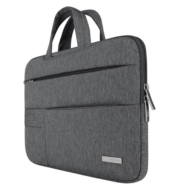 Nylon Laptop Sleeve Case Shoulder Bag For Macbook Air Pro Asus Dell HP Acer 11 12 13 14 15.4 15.6 Surface pro Notebook bag
