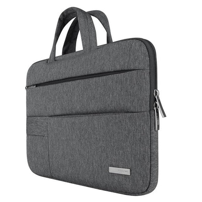 Nylon Laptop Sleeve Case Shoulder Bag For Macbook Air Pro Asus Dell HP Acer 11 12 13 14 15.4 15.6 Surface pro Notebook bag