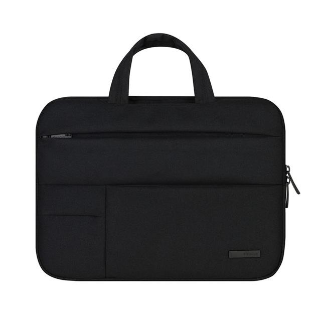 Nylon Laptop Sleeve Case Shoulder Bag For Macbook Air Pro Asus Dell HP Acer 11 12 13 14 15.4 15.6 Surface pro Notebook bag