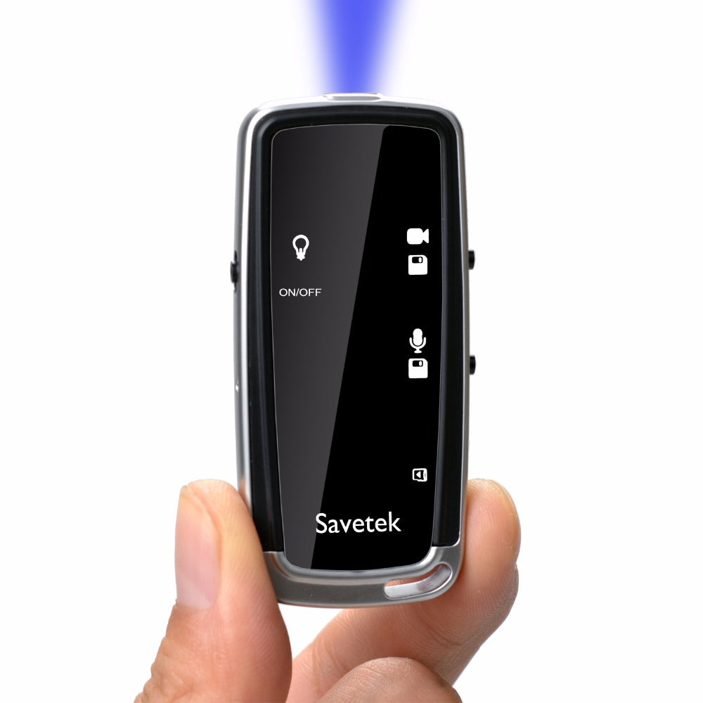 Savetek Mini Camera Portable 480P 720P Micro Camcorder Key Chain Pen Digital Video Voice Recorder Mini DV DVR Camera