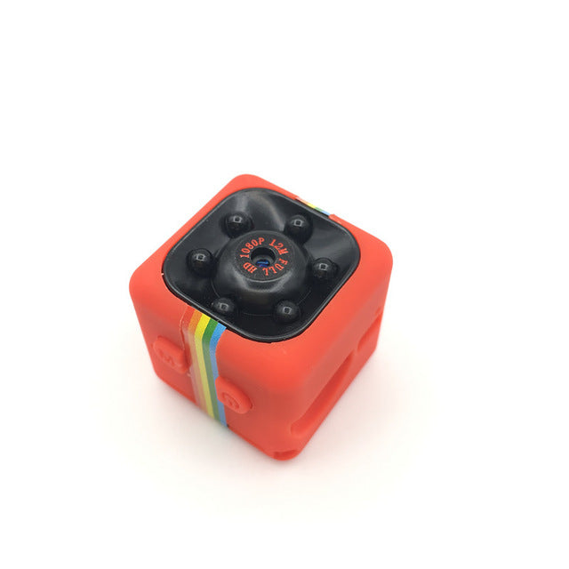 Portable SQ11 HD 1080P Car Home CMOS Sensor Night Vision Camcorder Micro Cameras Camera DVR DV Motion Recorder Camcorder