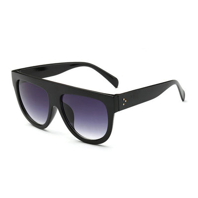 CANCHANGE 2018 Brand Designer Sunglasses Women Gradient Lens Sun Glasses Women Full Frame Shades Ladies Glasses Unisex Oculos