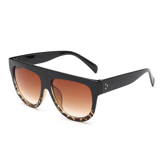 CANCHANGE 2018 Brand Designer Sunglasses Women Gradient Lens Sun Glasses Women Full Frame Shades Ladies Glasses Unisex Oculos