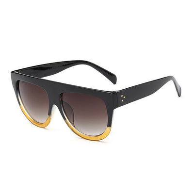 CANCHANGE 2018 Brand Designer Sunglasses Women Gradient Lens Sun Glasses Women Full Frame Shades Ladies Glasses Unisex Oculos