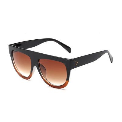 CANCHANGE 2018 Brand Designer Sunglasses Women Gradient Lens Sun Glasses Women Full Frame Shades Ladies Glasses Unisex Oculos