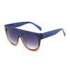 CANCHANGE 2018 Brand Designer Sunglasses Women Gradient Lens Sun Glasses Women Full Frame Shades Ladies Glasses Unisex Oculos