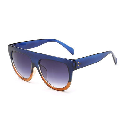 CANCHANGE 2018 Brand Designer Sunglasses Women Gradient Lens Sun Glasses Women Full Frame Shades Ladies Glasses Unisex Oculos