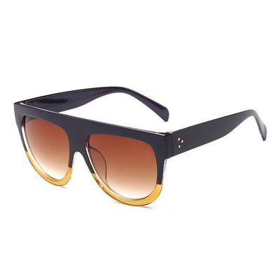 CANCHANGE 2018 Brand Designer Sunglasses Women Gradient Lens Sun Glasses Women Full Frame Shades Ladies Glasses Unisex Oculos