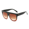 CANCHANGE 2018 Brand Designer Sunglasses Women Gradient Lens Sun Glasses Women Full Frame Shades Ladies Glasses Unisex Oculos