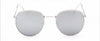 Hindfield Black Hot Rays Round Sunglasses Women Brand Designer Sun Glasses for Men 2017 Mirror UV400 Oculos De Sol Masculino