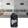 Q7 Mini Wifi DVR Wireless IP Camcorder Video Player Camera Infrared Night Vision Camera Motion Detection Built-in Microphone