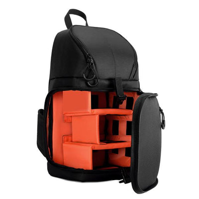 Photo Camera Sling Bag Shoulder Cross Digital Case Waterproof w/ Rain Cover DSLR Soft Men Women Bag for Canon Nikon Sony SLR