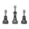 SHOOT Metal Thumb Knob Bolt Nut Screw Mount for GoPro Hero 6 5 4 Xiaomi Yi 4K SJCAM SJ4000 H9 Action Camera Go Pro Accessories