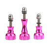 SHOOT Metal Thumb Knob Bolt Nut Screw Mount for GoPro Hero 6 5 4 Xiaomi Yi 4K SJCAM SJ4000 H9 Action Camera Go Pro Accessories