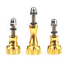SHOOT Metal Thumb Knob Bolt Nut Screw Mount for GoPro Hero 6 5 4 Xiaomi Yi 4K SJCAM SJ4000 H9 Action Camera Go Pro Accessories