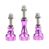 SHOOT Metal Thumb Knob Bolt Nut Screw Mount for GoPro Hero 6 5 4 Xiaomi Yi 4K SJCAM SJ4000 H9 Action Camera Go Pro Accessories