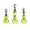 SHOOT Metal Thumb Knob Bolt Nut Screw Mount for GoPro Hero 6 5 4 Xiaomi Yi 4K SJCAM SJ4000 H9 Action Camera Go Pro Accessories