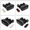 VR Headset Shinecon 6.0 Pro Stereo Virtual Reality Smartphone 3D Glasses Google BOX VR Headset with Controller for Android
