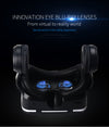 VR Headset Shinecon 6.0 Pro Stereo Virtual Reality Smartphone 3D Glasses Google BOX VR Headset with Controller for Android