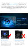 VR Headset Shinecon 6.0 Pro Stereo Virtual Reality Smartphone 3D Glasses Google BOX VR Headset with Controller for Android