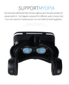 VR Headset Shinecon 6.0 Pro Stereo Virtual Reality Smartphone 3D Glasses Google BOX VR Headset with Controller for Android