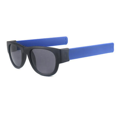 [Men Women Sunglasses Wristband Slappable Polarized Hiking Eyewear Oculos De Sol Masculino Snap Bracelet Glasses] Camera bag