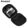 SHOOT Portable Waterproof Mini Box Camera Case for GoPro Hero 6 5 4 3+ 3 SJCAM Xiaomi Yi Cam Case Go Pro Action Camera Accessory