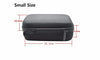 ANJIRUI Waterproof Storage Carrying Bag Travel Case for GoPro Hero Sessions 4/4/3+/3/2/1/XiaomiYi Action Camera Case Accessories