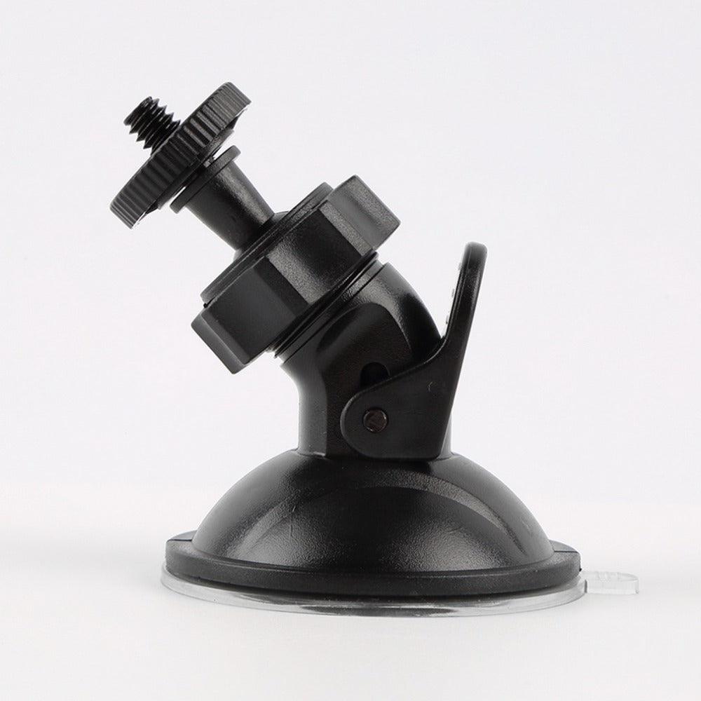 Universal Car Suction Cup Mount Tripod Holder Mini Car Mount Holder for Action Camera Sports Camera Accessories