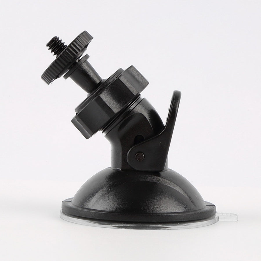 Universal Car Suction Cup Mount Tripod Holder Mini Car Mount Holder for Action Camera Sports Camera Accessories
