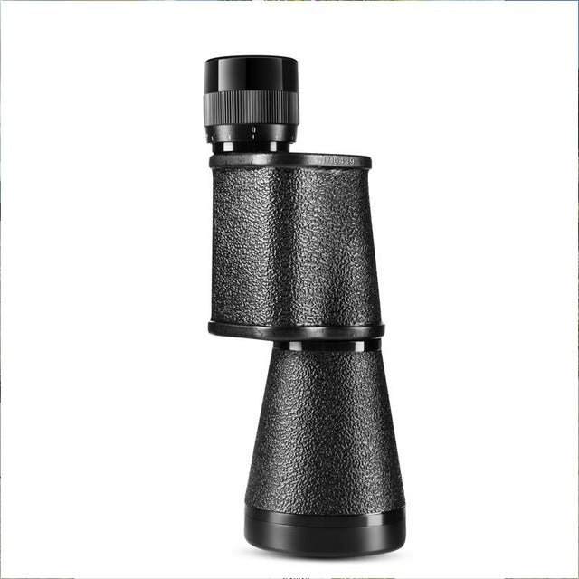 Baigish monocular10X40 professional telescope Tactical Military eyepiece powerful binoculars handle portable for hunting camping