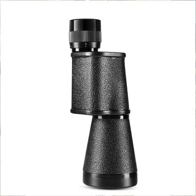 Baigish monocular10X40 professional telescope Tactical Military eyepiece powerful binoculars handle portable for hunting camping
