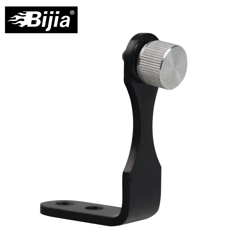 BIJIA Binoculars telescope mount holder dedicated L metal adapter for tripod