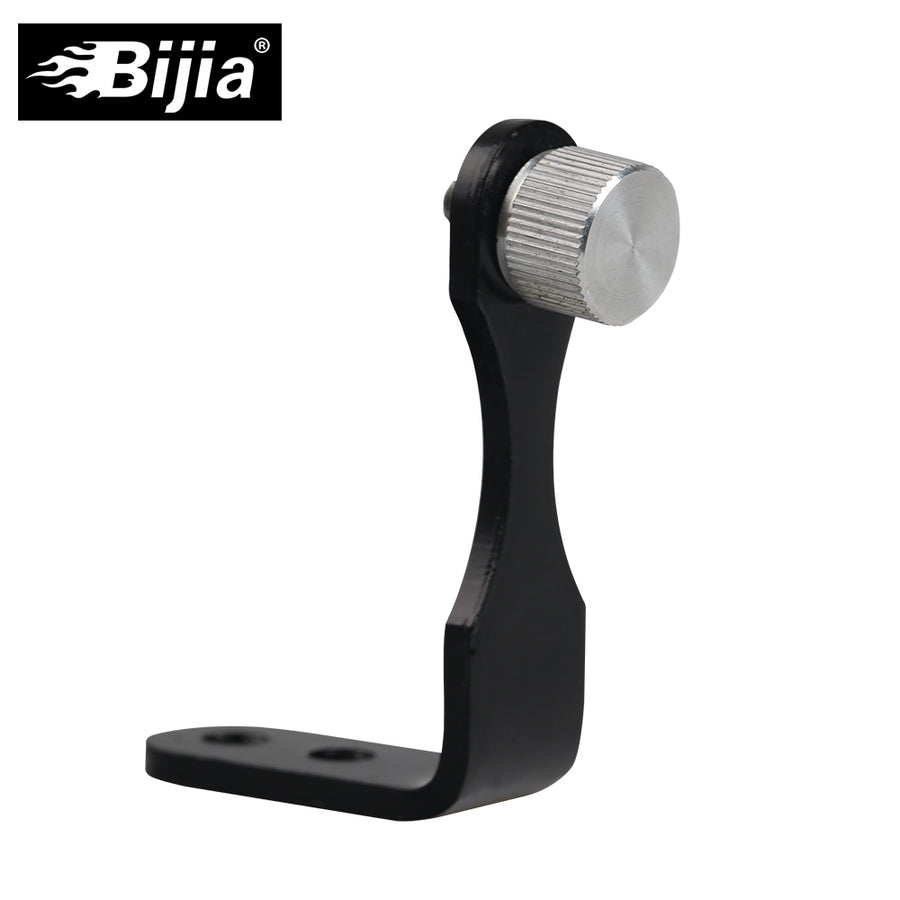 BIJIA Binoculars telescope mount holder dedicated L metal adapter for tripod