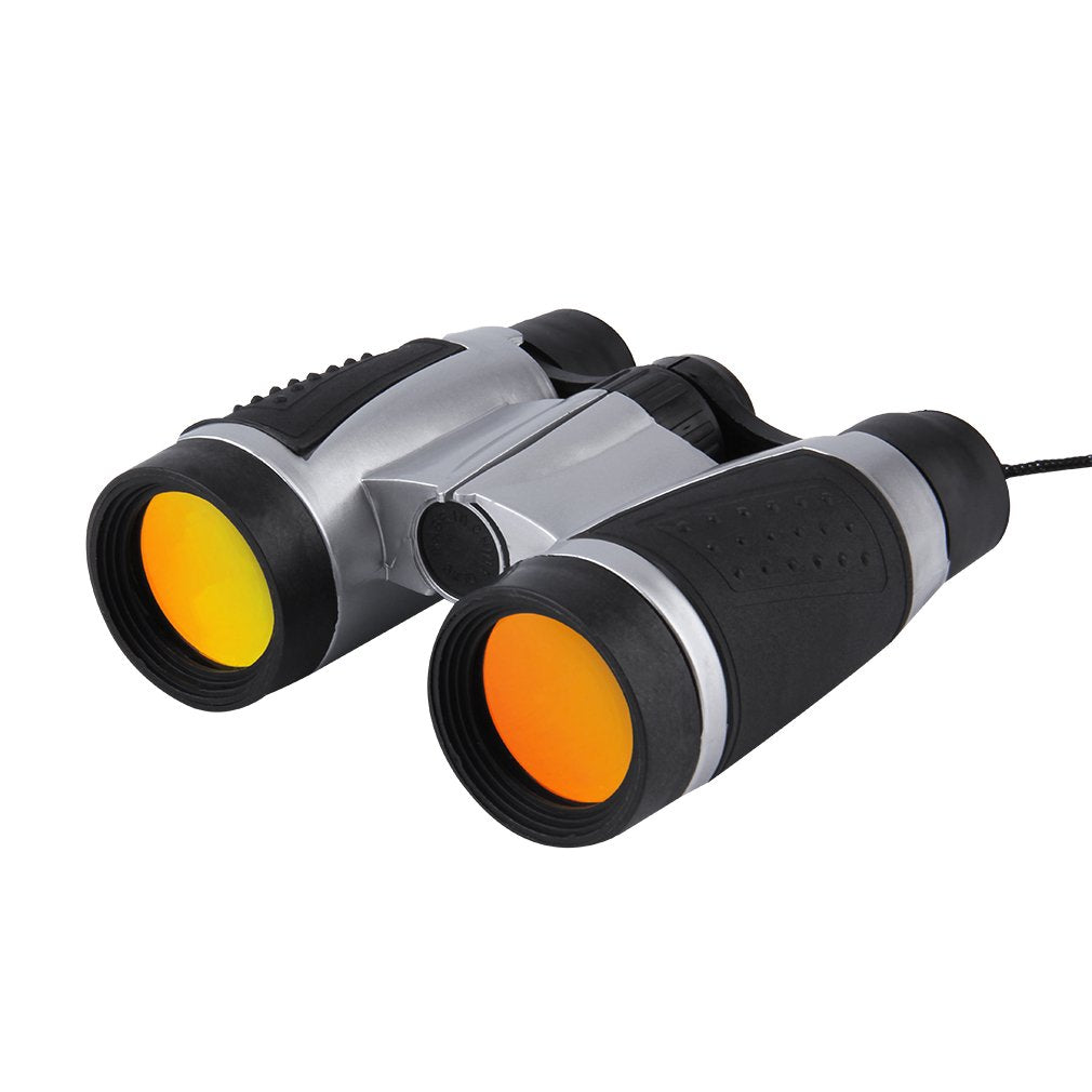 Adjustable Folding Outdoor Travel Hunting Day Night Binoculars Telescope Zoom 6 x 30 Tourism Scope High Quality Wholesale
