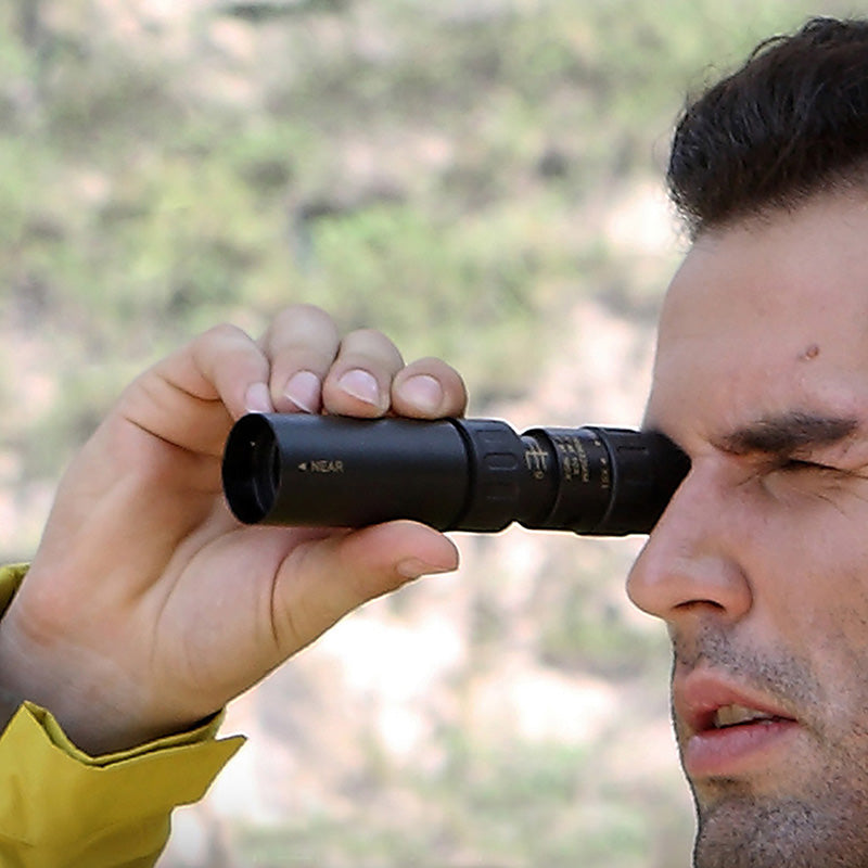 New 58MM/1000M For Army High Power Hunting Telescope Binocular Hunting Definition