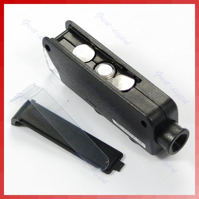Mini Handheld 60x-100x Pocket Microscope Magnifer Loupe Magnification Pocket Microscope Jewelry Magnifier
