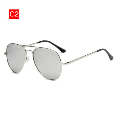 UVLAIK Aviation Night Vision Polarized Sunglasses Men Women Goggles Glasses UV400 Sun Glasses Driver Night Driving Eyewear