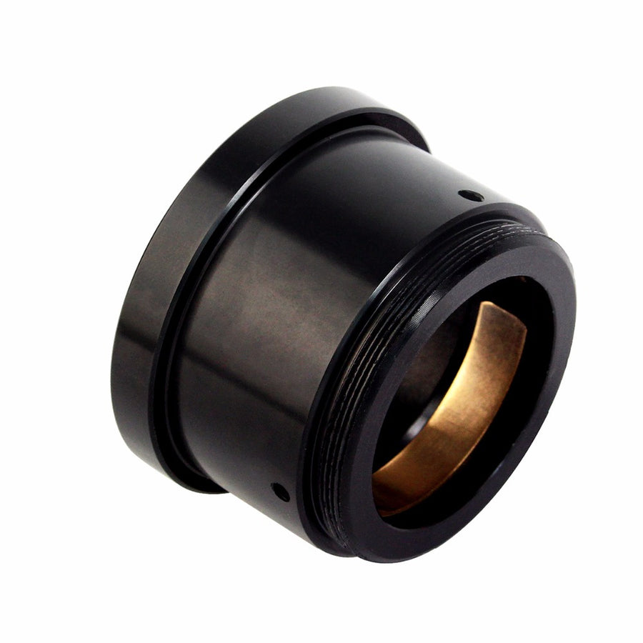 SVBONY 1.25" M42x0.75 to 1.25" Adapter Telescope Astronomy Accessories w/Brass Compression Ring Monocular W2787