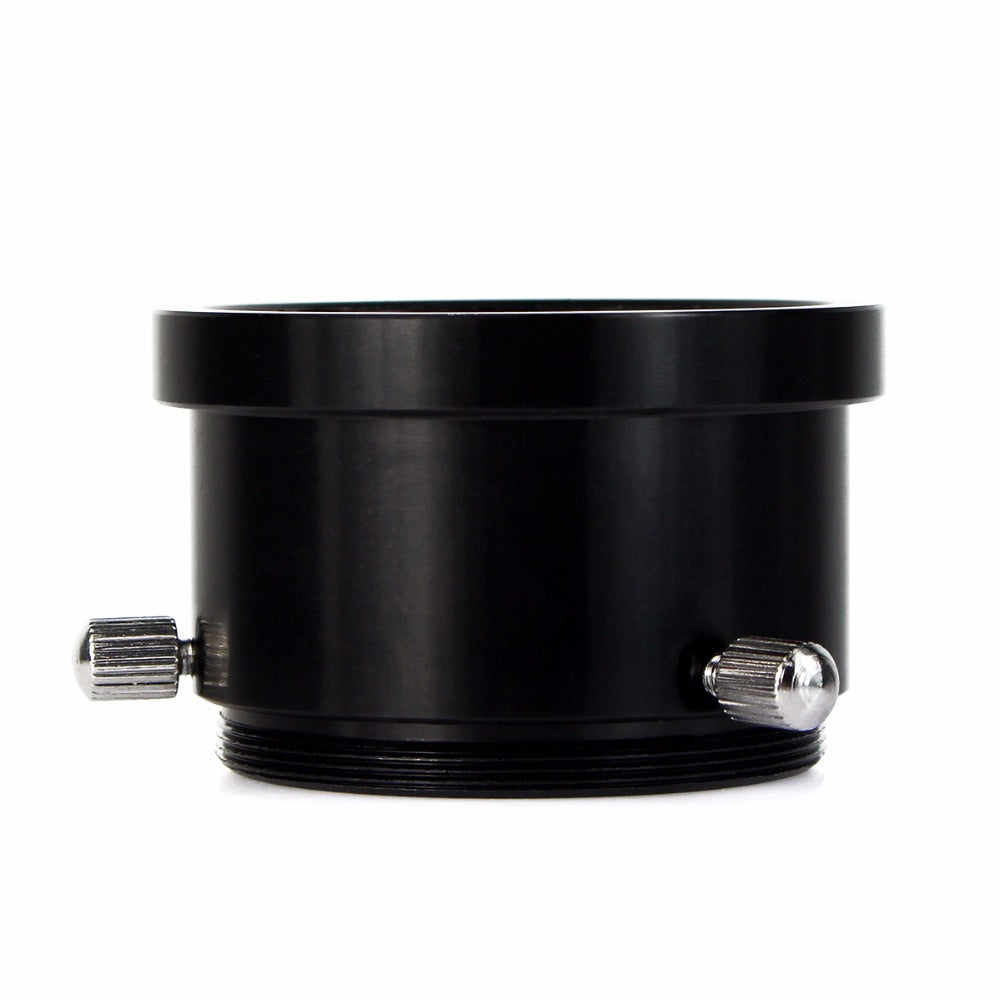 SVBONY 1.25" M42x0.75 to 1.25" Adapter Telescope Astronomy Accessories w/Brass Compression Ring Monocular W2787