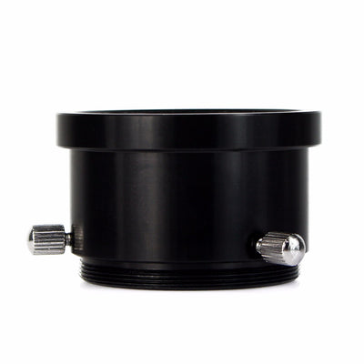 SVBONY 1.25" M42x0.75 to 1.25" Adapter Telescope Astronomy Accessories w/Brass Compression Ring Monocular W2787