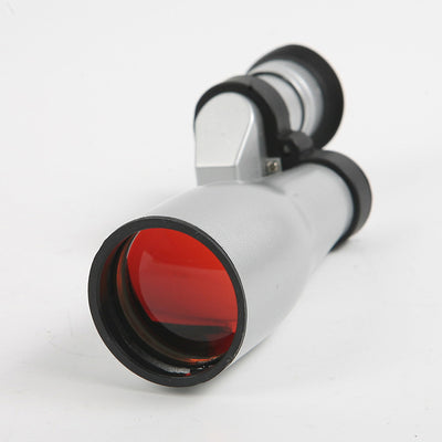 Outdoor Camping Accessories Super Diaphanous Pocket-Size 15x32D Black Monocular Telescopes Gift Equipment