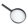 Easy-carrying Third Hand Tool Soldering Stand with 5X Magnifying Glass  360 Degree Rotating Adjustable Locking Arms
