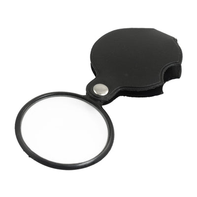 Easy-carrying Third Hand Tool Soldering Stand with 5X Magnifying Glass  360 Degree Rotating Adjustable Locking Arms