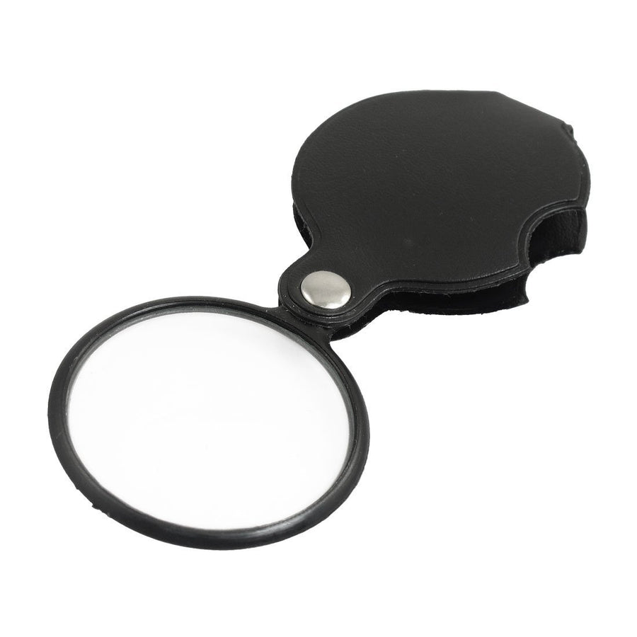 Easy-carrying Third Hand Tool Soldering Stand with 5X Magnifying Glass  360 Degree Rotating Adjustable Locking Arms